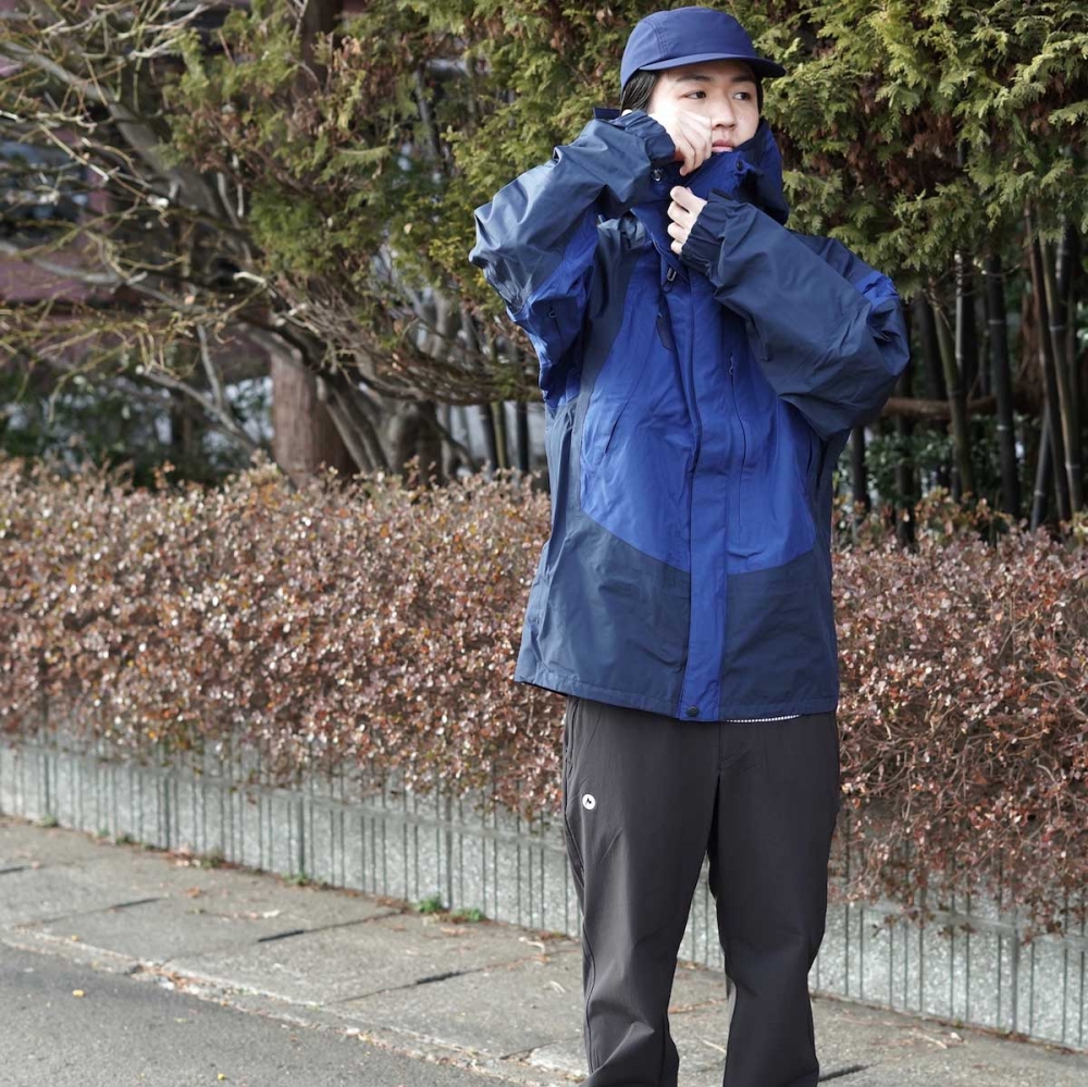 ソフネットMarmot コラボ SOPH. | SOPHNET. × Marmot