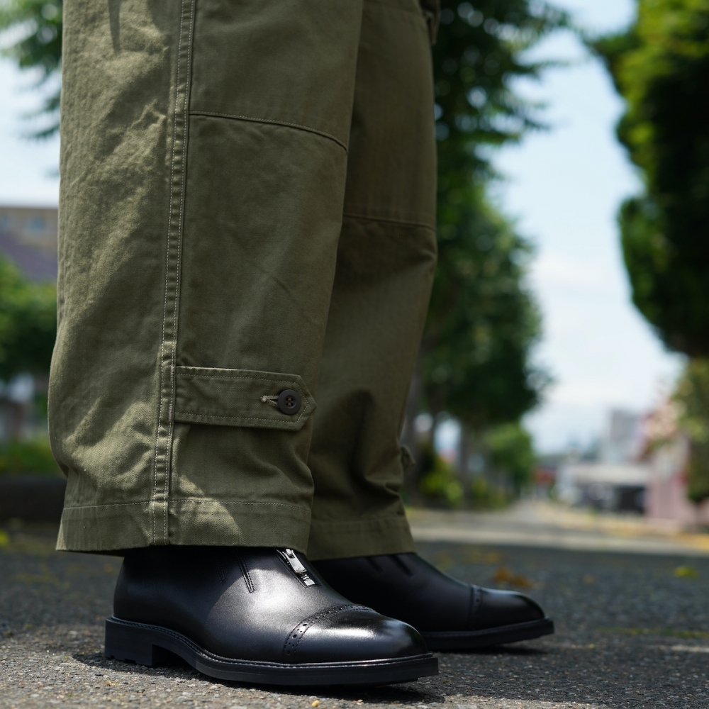 こんなドレッシーシューズが欲しかった。 / Hender Scheme | 1989