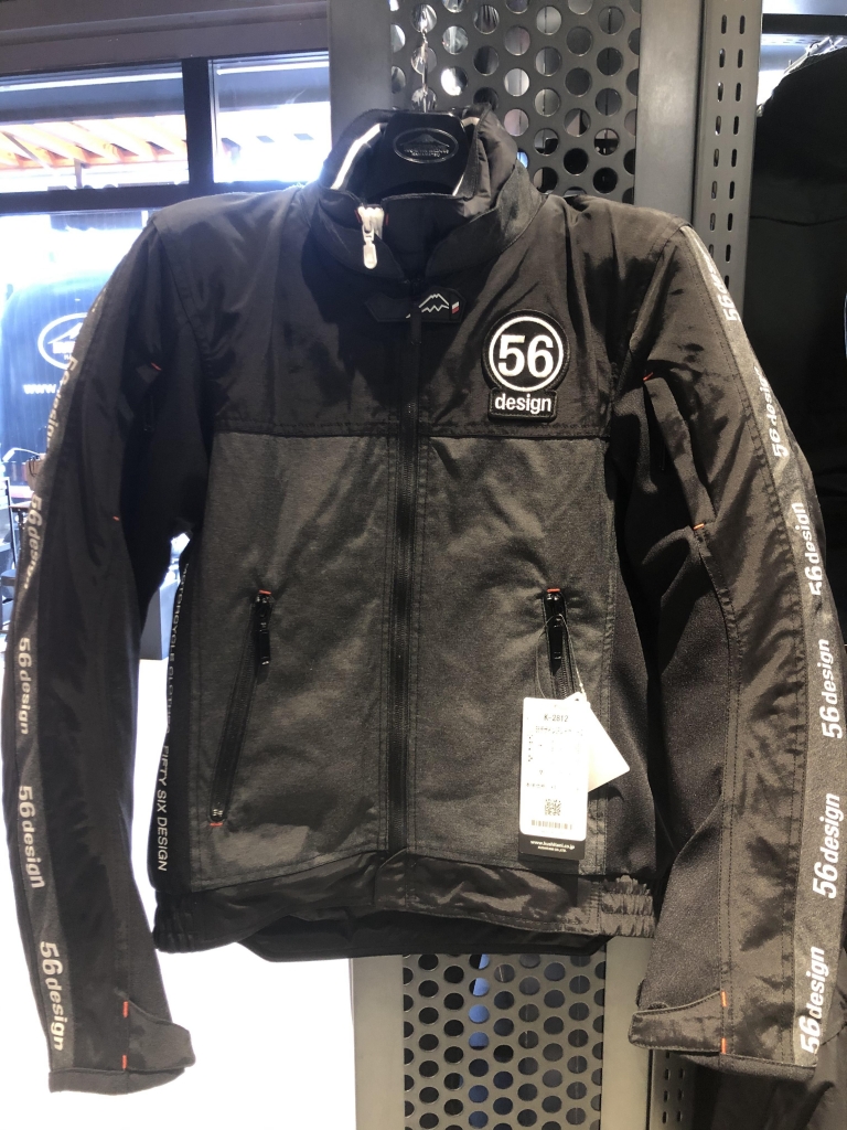 美品56design×KUSHITANIコラボ GPジャケットII