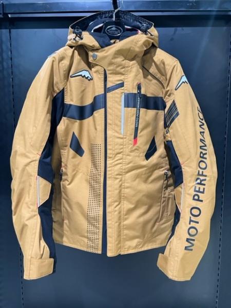 K-2830 アロフトフードジャケット】を水野がご案内☆：KUSHITANI横浜店