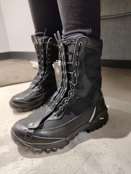 2022年新商品 K-4538 ﾀｸﾃｨｶﾙﾌﾞｰﾂ ﾌﾞﾗｯｸ一部サイズ & K-4604 Thin CE