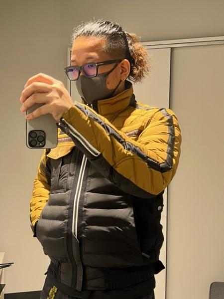 入荷速報】K-2851 ソリッドブルゾンが入荷しました！！：KUSHITANI横浜