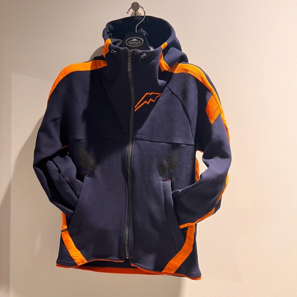 2023春夏新作：K-1313 レブロフーディー 入荷しました：KUSHITANI 横浜