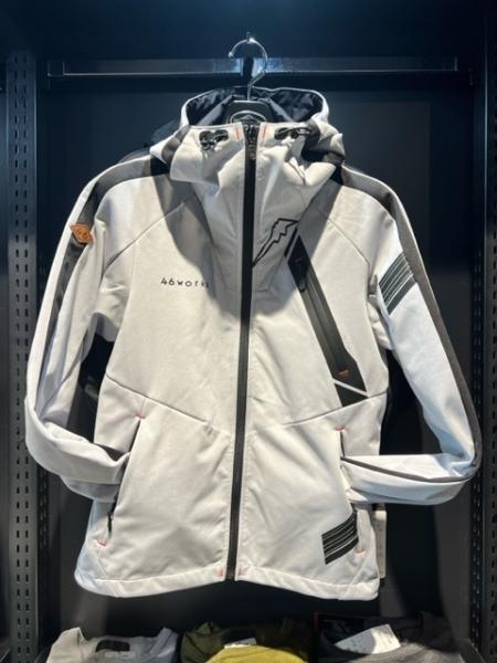 Pストア限定商品】なんと！CAFE・46worksのMIDパーカーが入荷しました