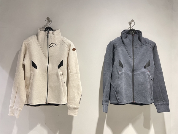 商品紹介】P-1314T アーカナトラックジャケット(INTERACTIVE