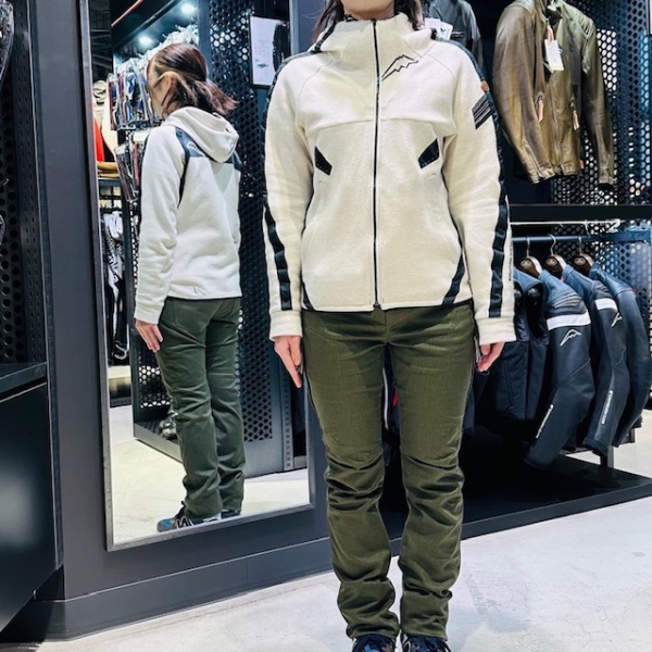 入荷速報】2024年SS新作！〈K-1344〉エクスパンドコーデュラワーク