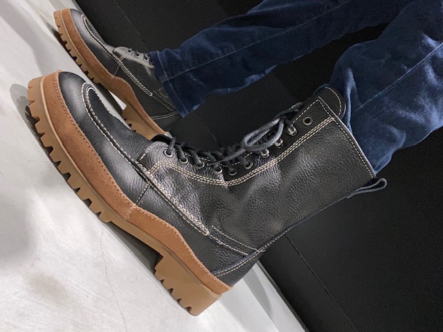 モカシンブーツ：KUSHITANI仙台店 | KUSHITANI 仙台店