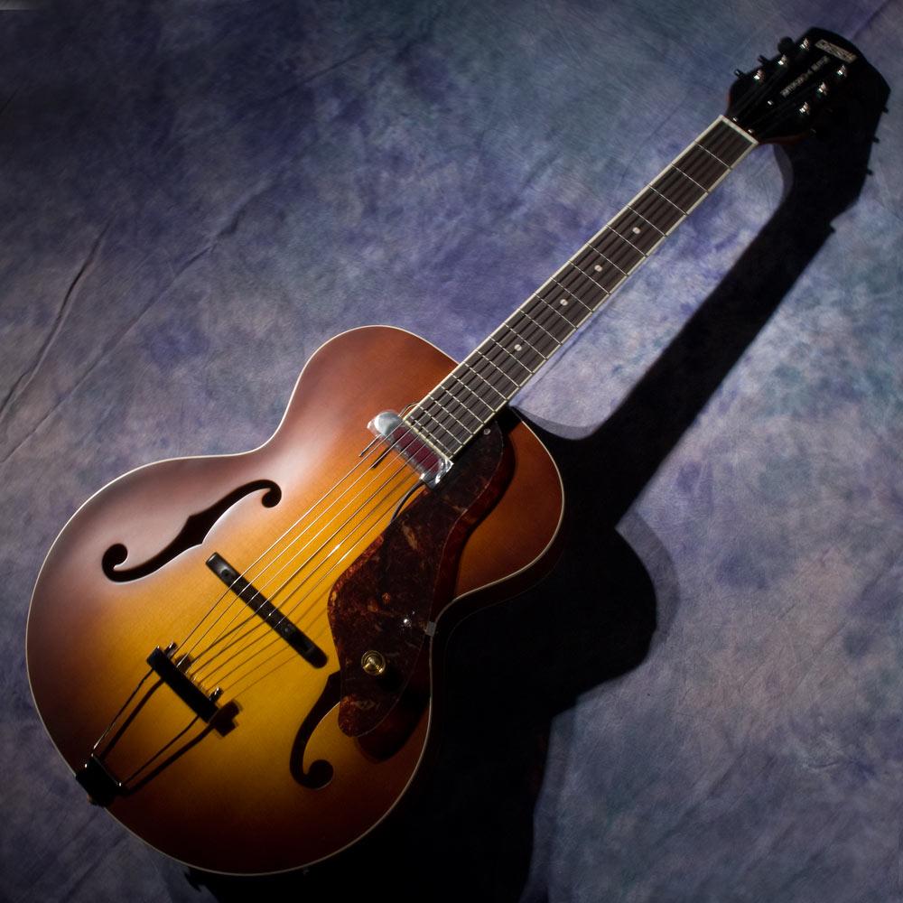 Gretsch/G9555 New Yorker Archtop with Pickup 待ってました