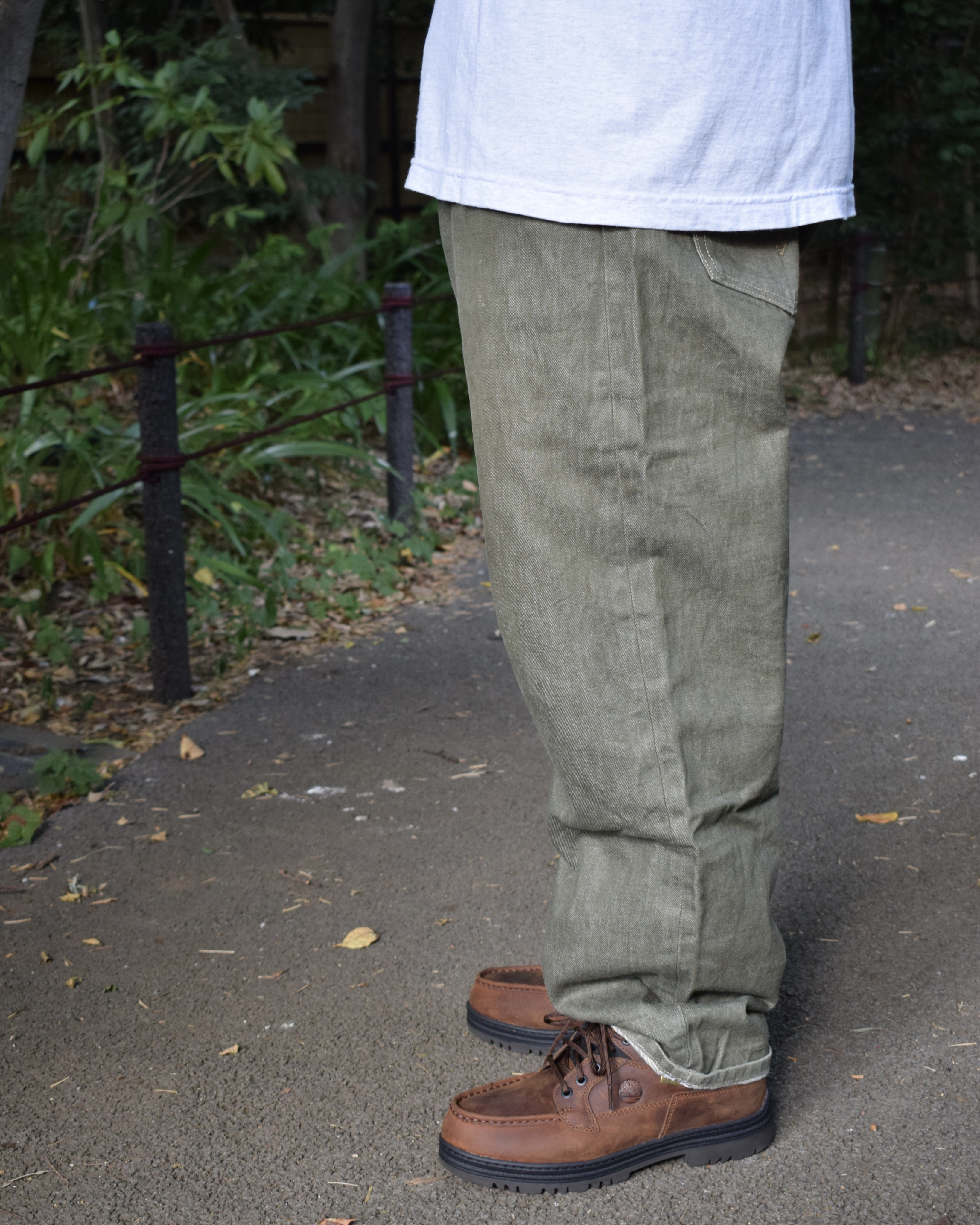 GTX MOC TOE MID | the Apartment