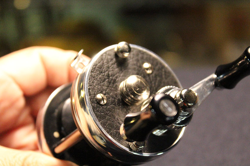 LIVER FS-47A,MS-49 出来上がりました。 | Brightliver Tackle.co