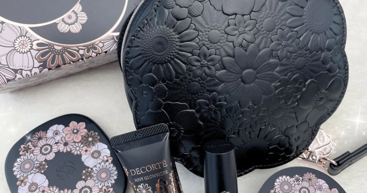 コスメデコルテ エターナルブルーム クリスマスコフレ2025 楽天市場