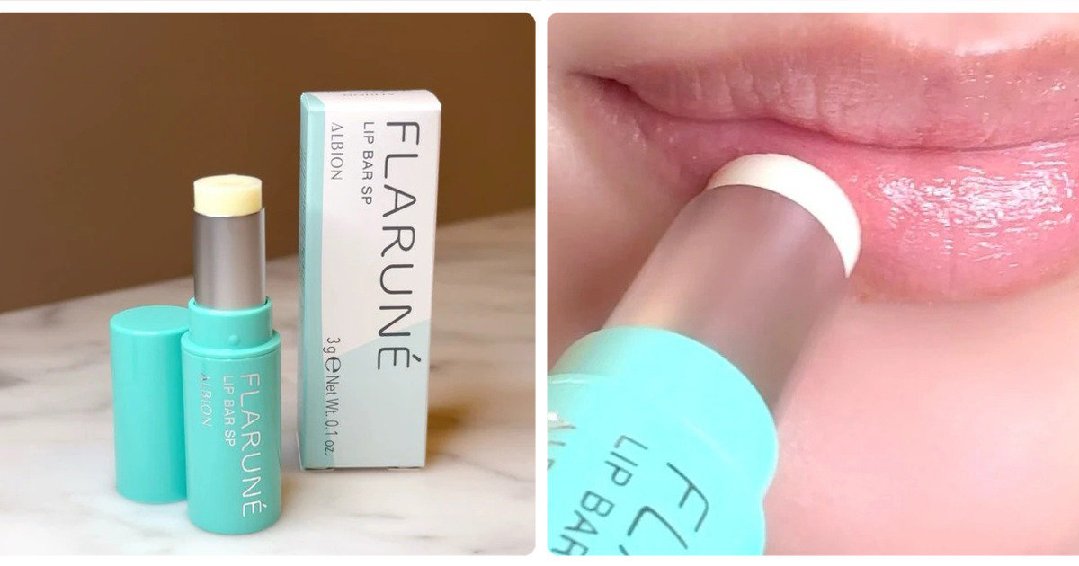 渡辺翔太さんプロデュース！ フラルネ リップバー SPの使用感は