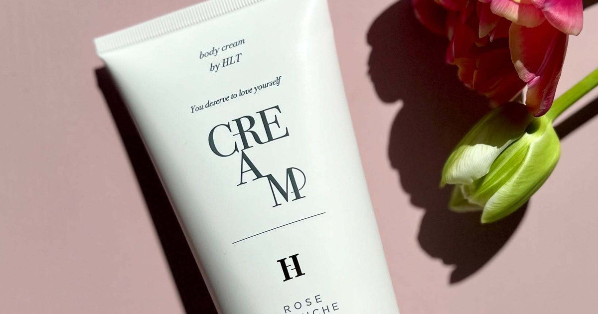 Her lip to BEAUTYの人気ボディクリームに“ROSE BLANCHE”の香りが登場