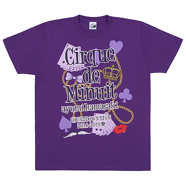 浜崎あゆみCOUNTDOWN LIVE GOODS特集