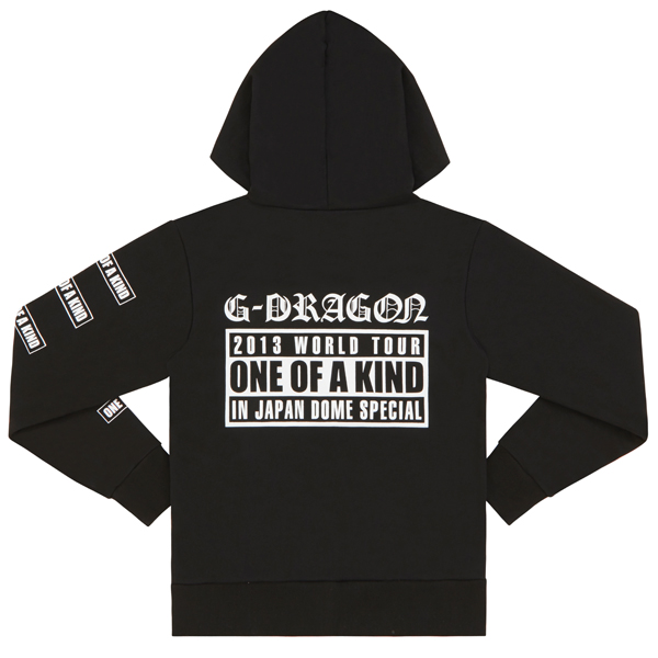 G-DRAGON 2013 WORLD TOUR ～ONE OF A KIND～ IN JAPAN DOME SPECIAL