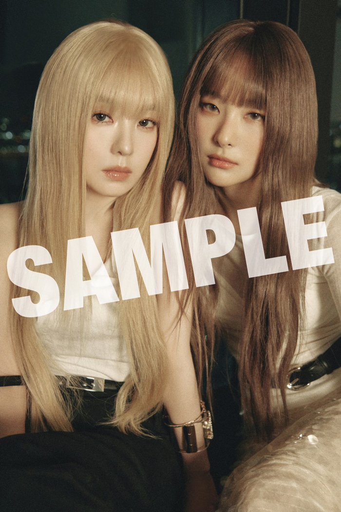 韓国盤】TILT（CD）＜Special Ver.＞｜Red Velvet - IRENE&SEULGI｜mu