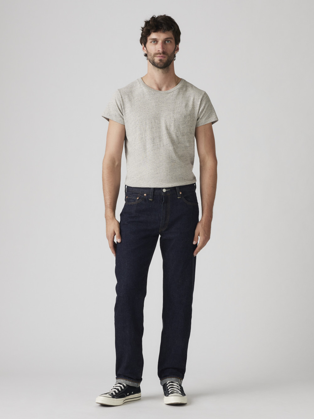 LEVI'S® VINTAGE CLOTHING 1947's 501®XX 赤耳丹寧牛仔褲/ LVC 人氣