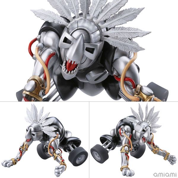 老ジョセフと「助っ人」が再び合流ッ！ 超像可動“ジョジョの奇妙な冒険