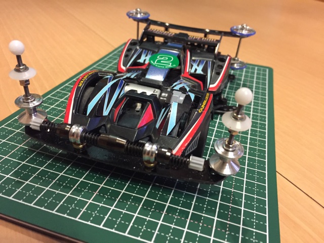 concours d'Elegance/MACHINE