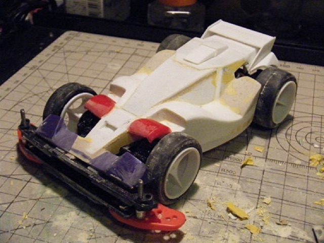 concours d'Elegance/MACHINE