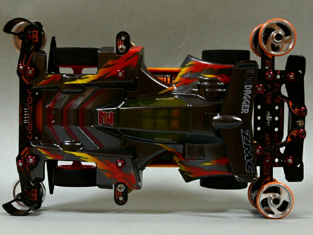 concours d'Elegance/MACHINE