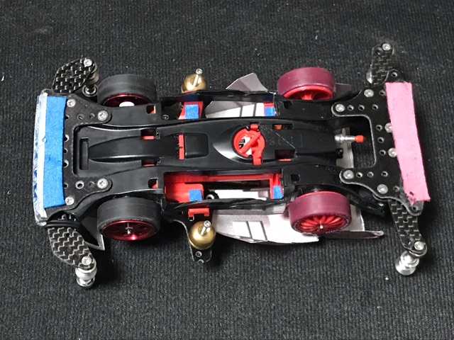 concours d'Elegance/MACHINE