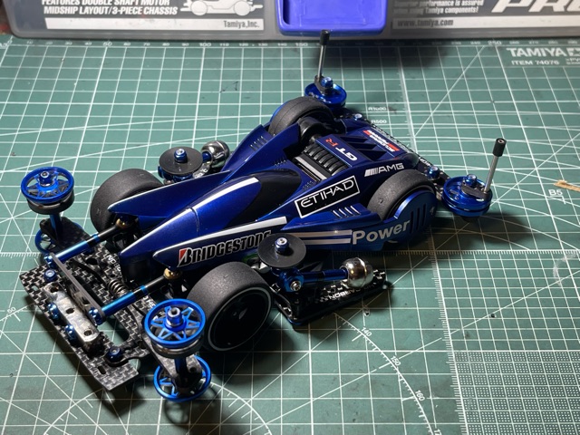 concours d'Elegance/MACHINE