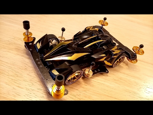 concours d'Elegance/MACHINE