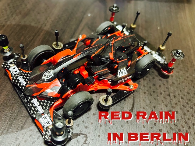 concours d'Elegance/MACHINE