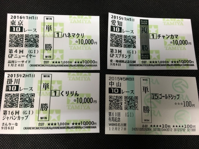 concours d'Elegance/PARTS