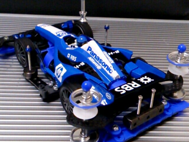 concours d'Elegance/MACHINE