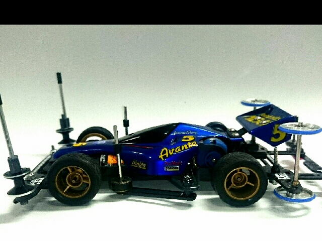 concours d'Elegance/MACHINE