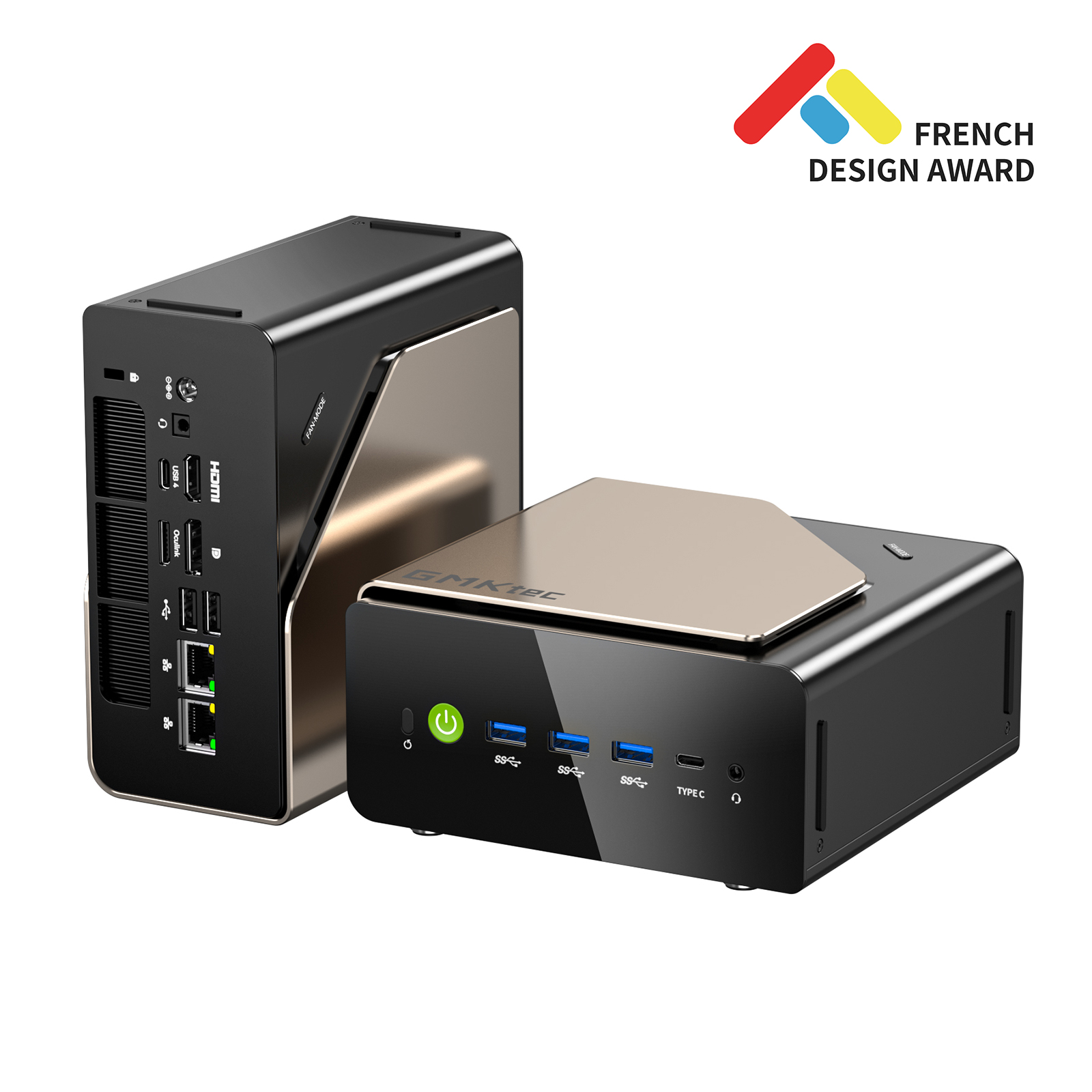 GMKtec Intel-based Mini PC