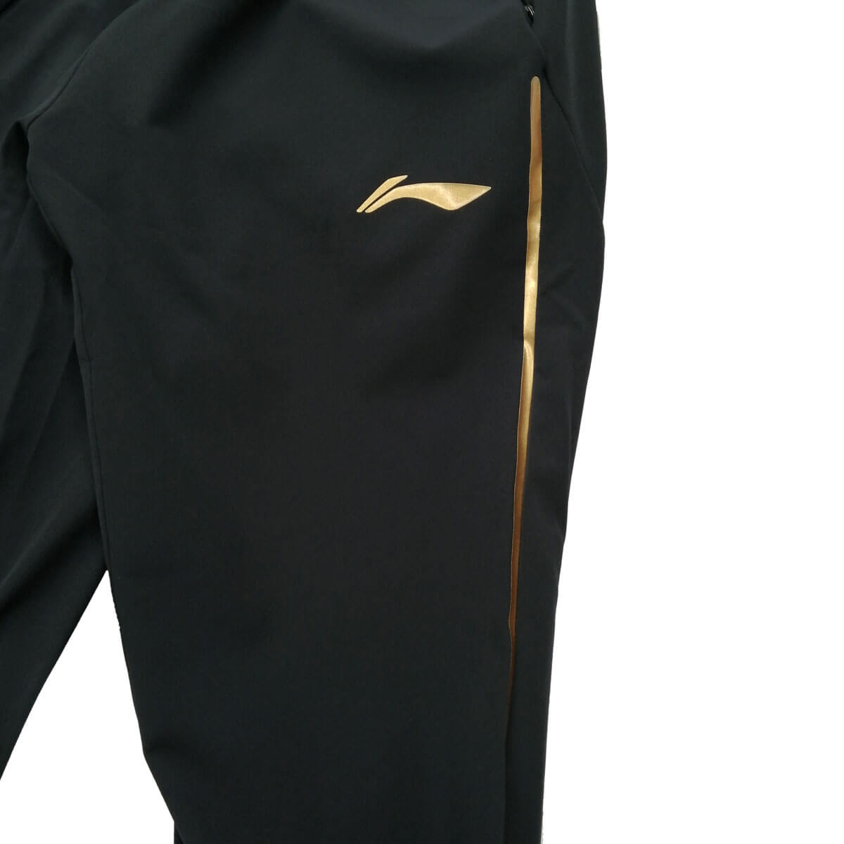 特価】LI-NING AYKQ715 ウォームアップパンツ(ユニ/メンズ) ロング