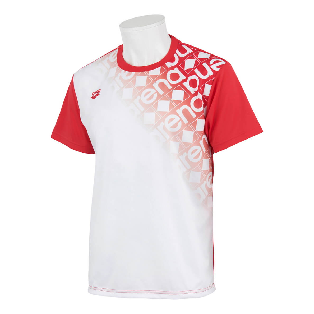 arena AMUSJA55 Tシャツ 半袖シャツ(ユニセックス) 水泳 アリーナ