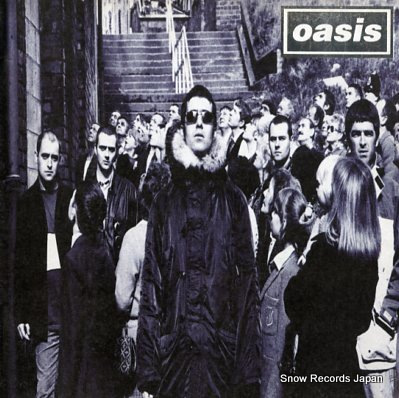 好きなミュージシャンのレコード ～oasis 