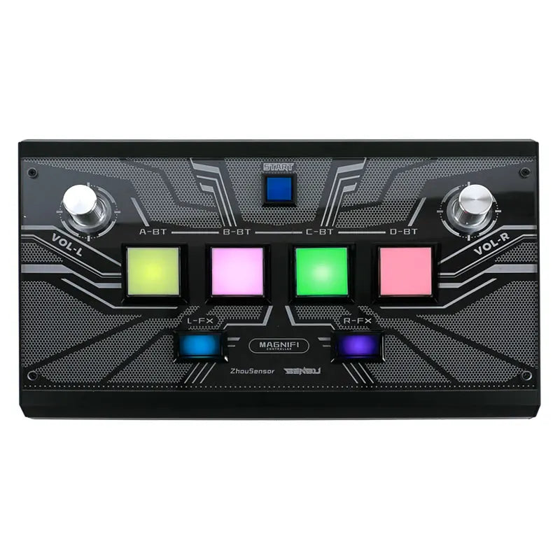 Gamo2 FAUCETWO EG skin SDVXコントローラ