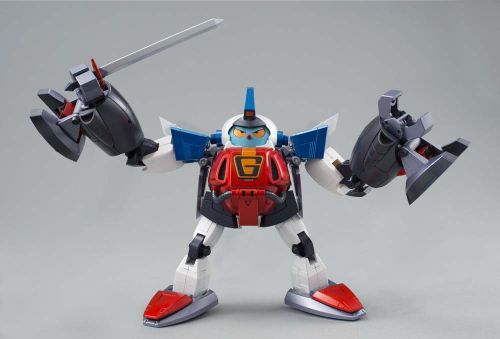超力ロボ ガラット] クルッと回ってガラットチェンジ!!「超力ロボ