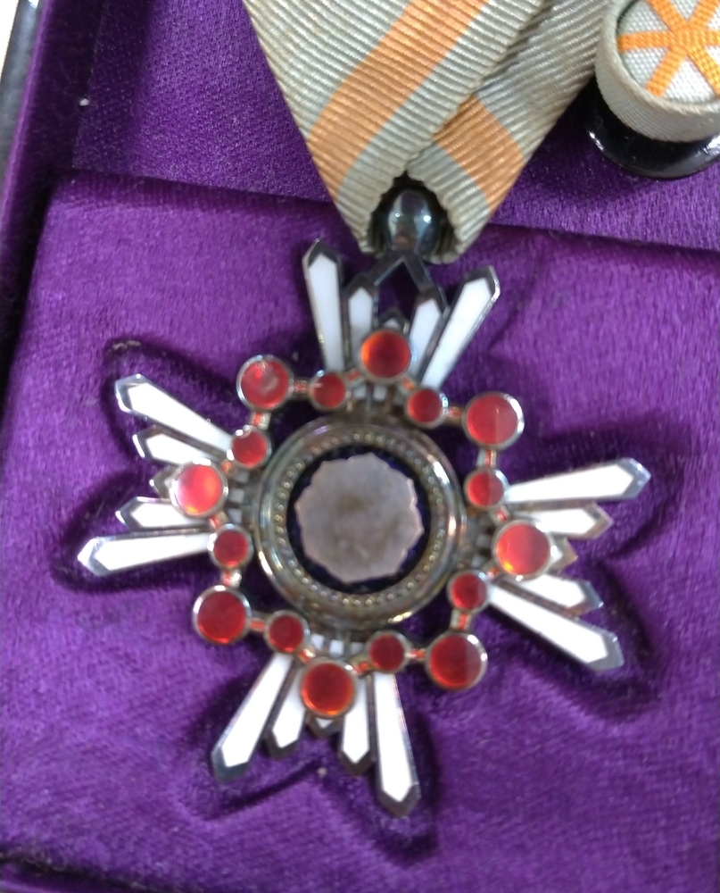 旧日本軍の勲章をお買取りさせていただきました【金沢区・磯子区】勲章