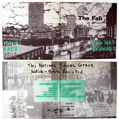 Tracy Sigler » Blog Archive » The Fall — This Nation's Saving Grace