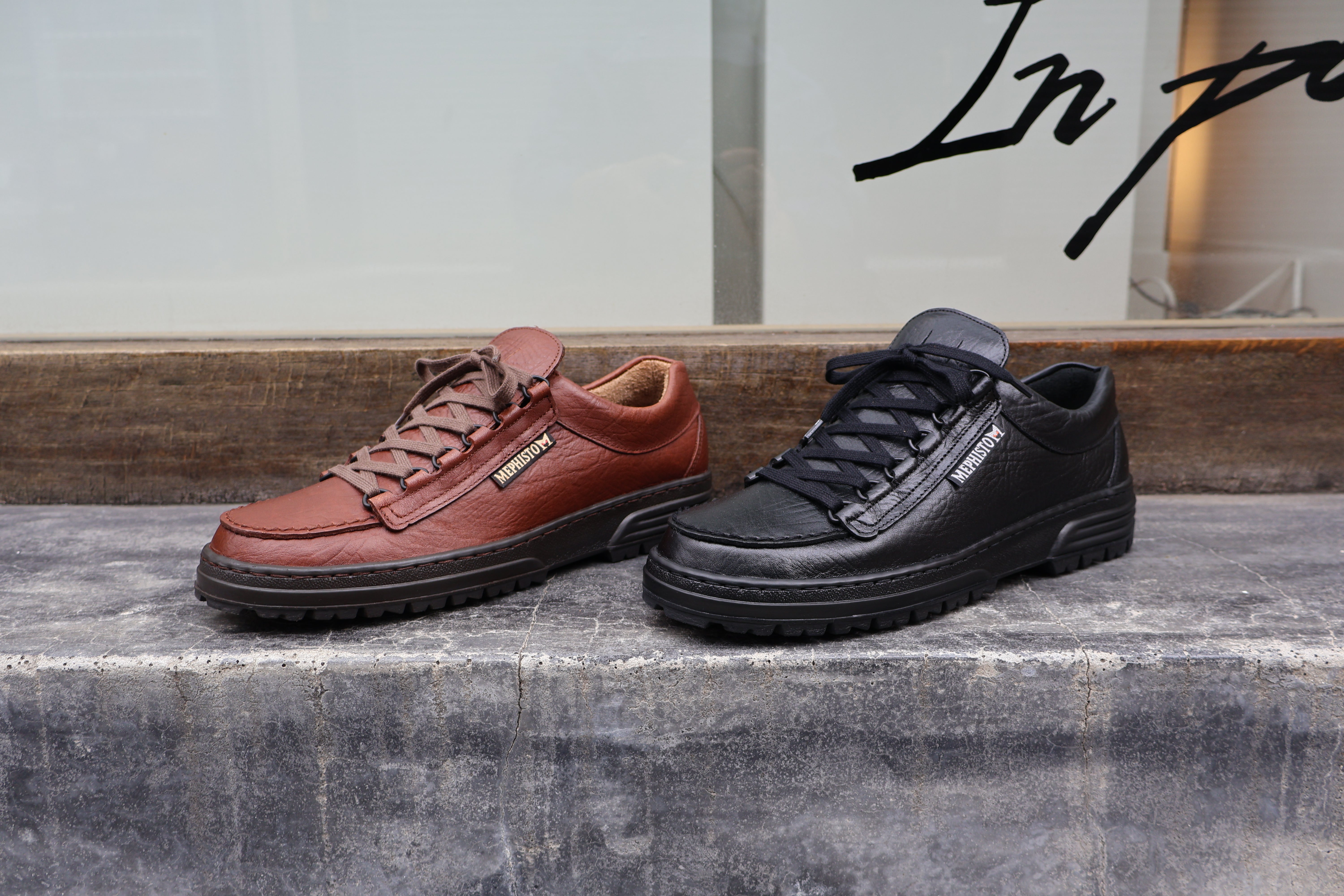 MEPHISTO ] CRUISER – In part