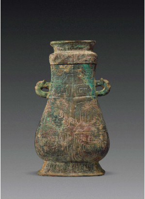 一口气看完中国古代青铜酒器