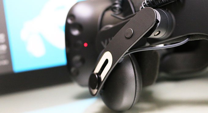 VRが快適になる「VIVE デラックス オーディオストラップ」レビュー