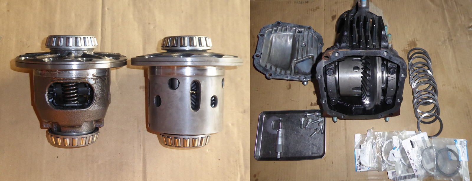 久々のNCロードスターへS2000トルセンLSD流用Σ(ﾟ□ﾟ(ﾟ□ﾟ*): Jet`s