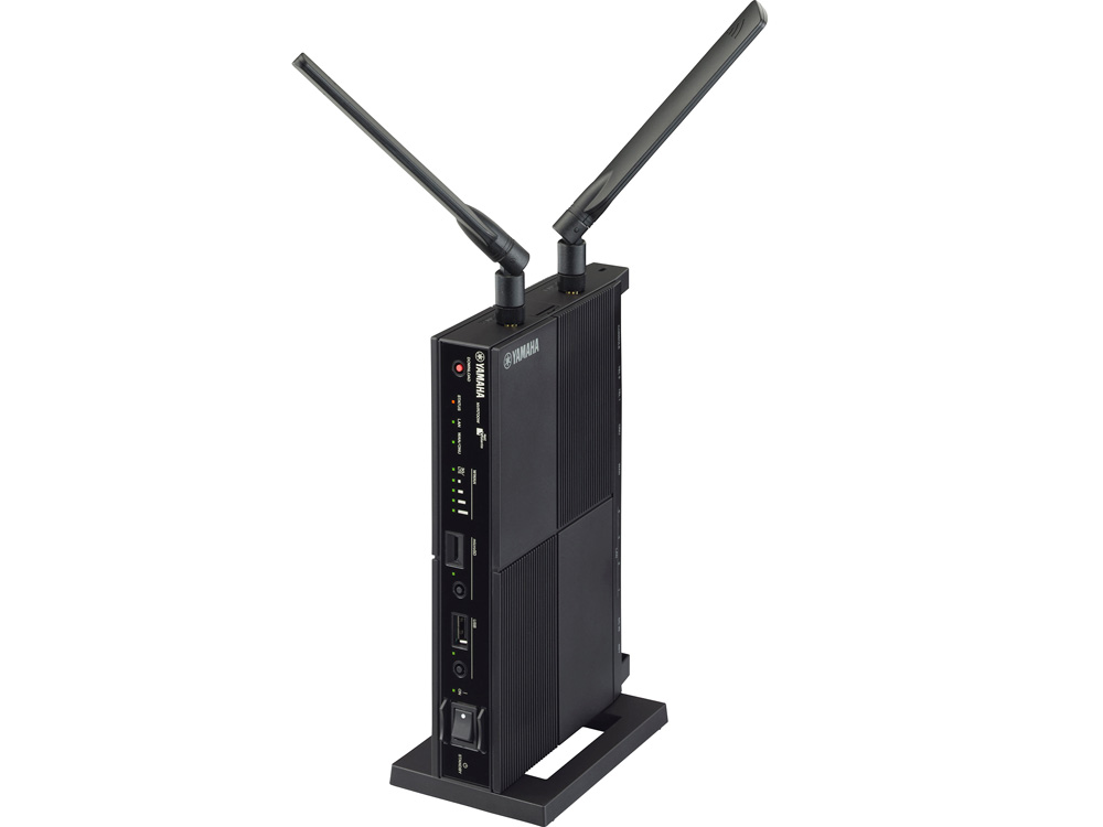 ヤマハ、小型ONUや無線WAN通信に対応したネットボランチVoIPルーター