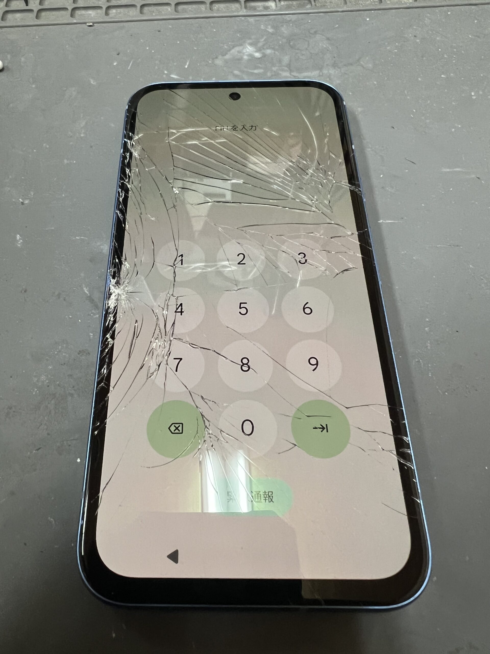 pixel8画面交換修理【画面割れ修理】 - スマホ職人 市川店｜スマホ