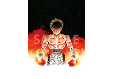 はじめの一歩 大原画展 | GOODS