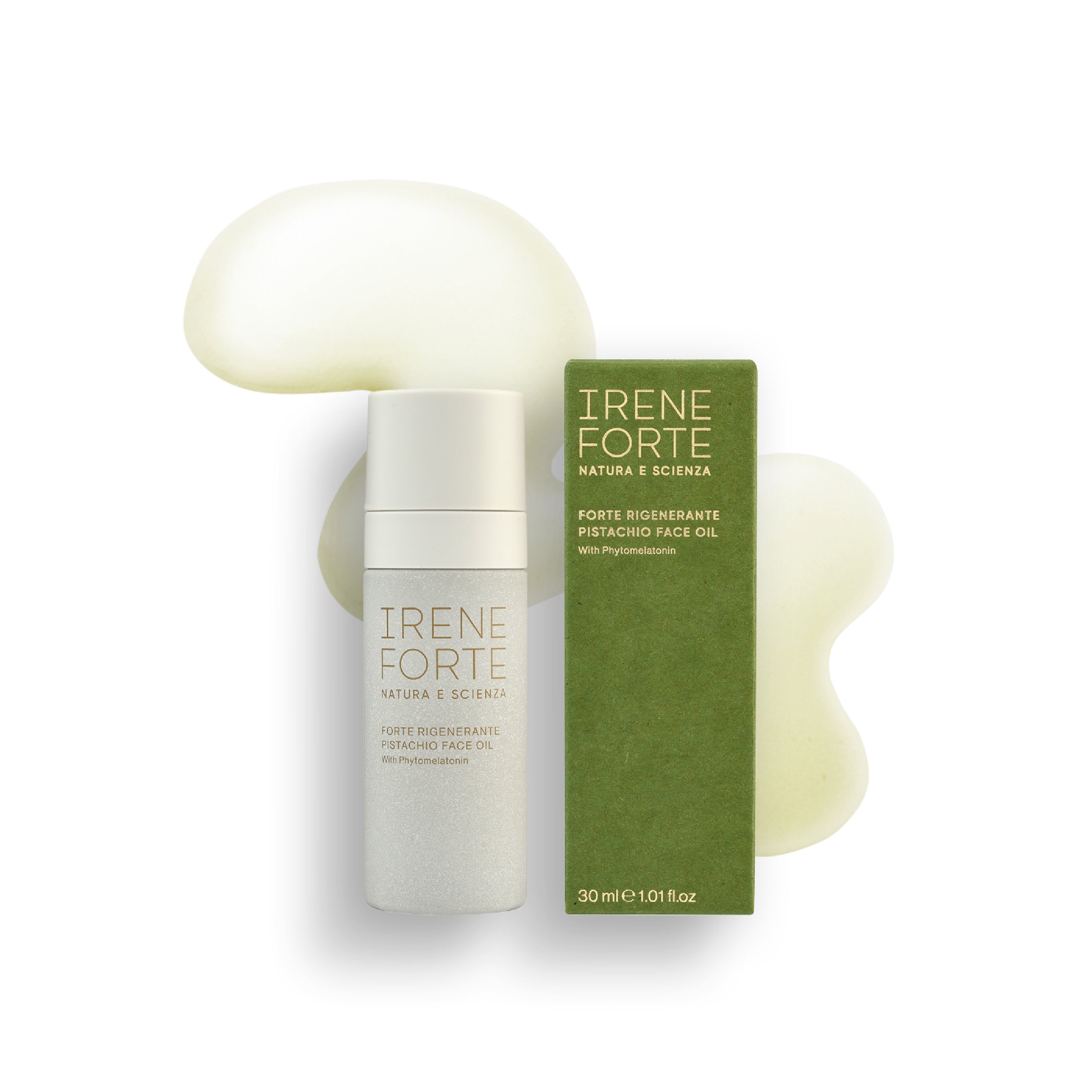 Pistachio Face Oil | Irene Forte Skincare