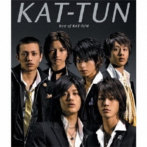CDJapan : Best of KAT-TUN [Regular Edition] KAT-TUN CD Album