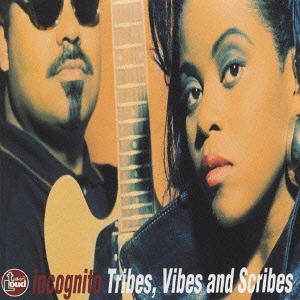 CDJapan : Tribes, Vibes & Scribes INCOGNITO CD Album
